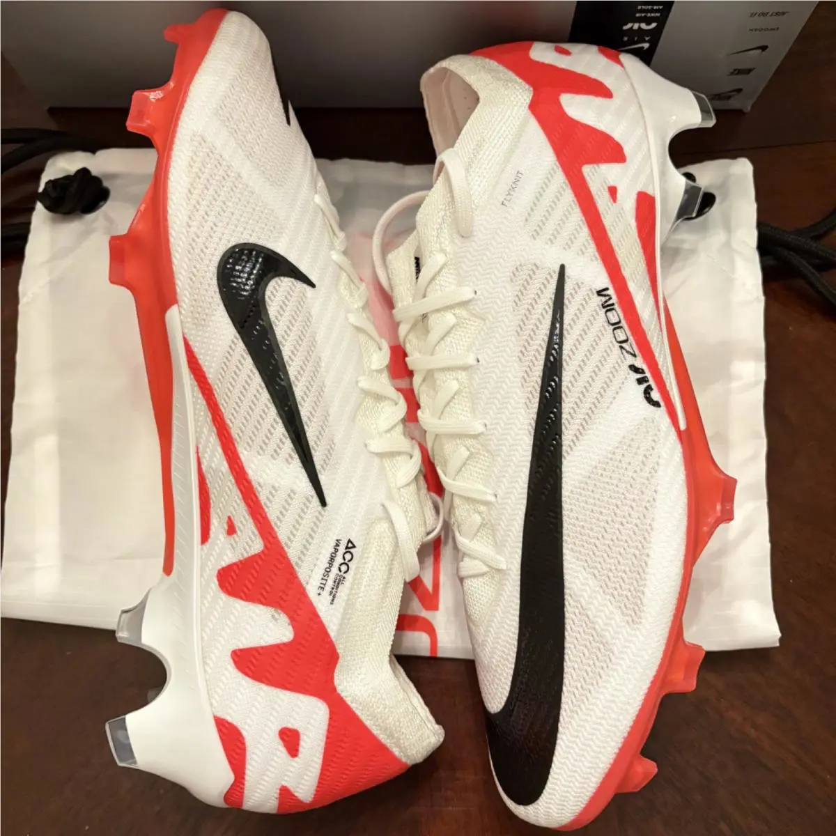 Nike shoes - Nike Zoom Mercurial - Zoom Mercurial - DJ4978-600 - White 17