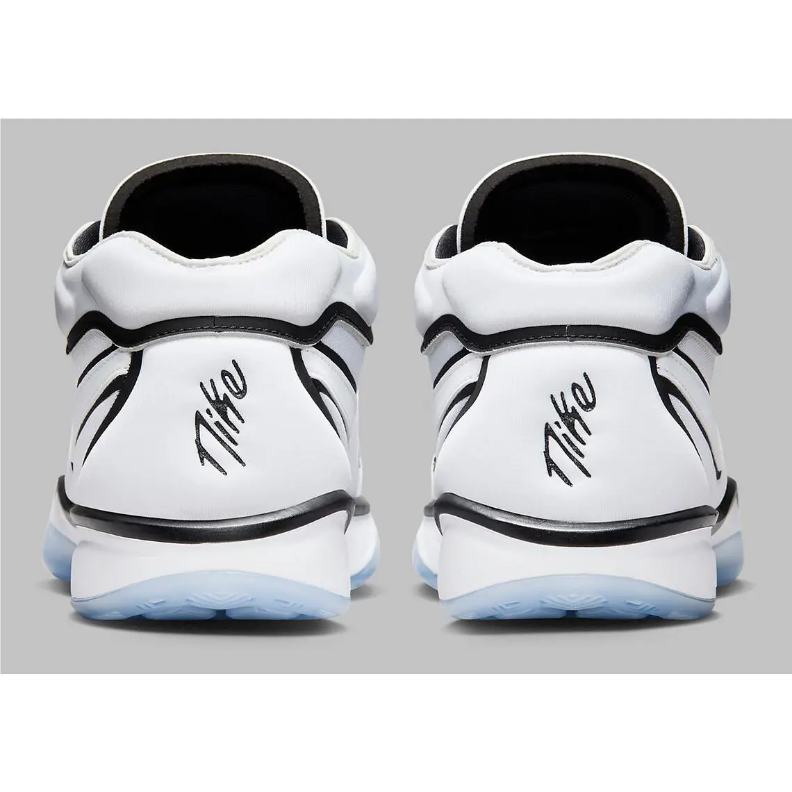 Nike shoes - White, Black 1
