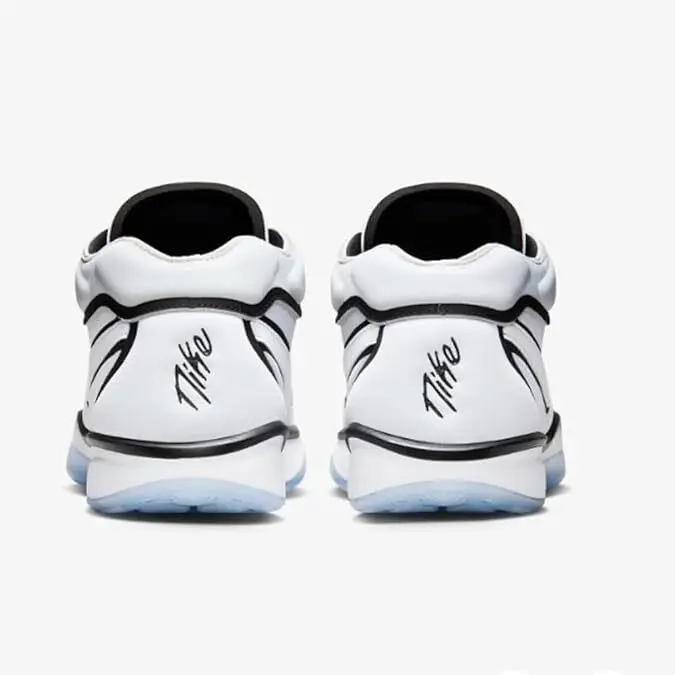 Nike shoes - White, Black 3