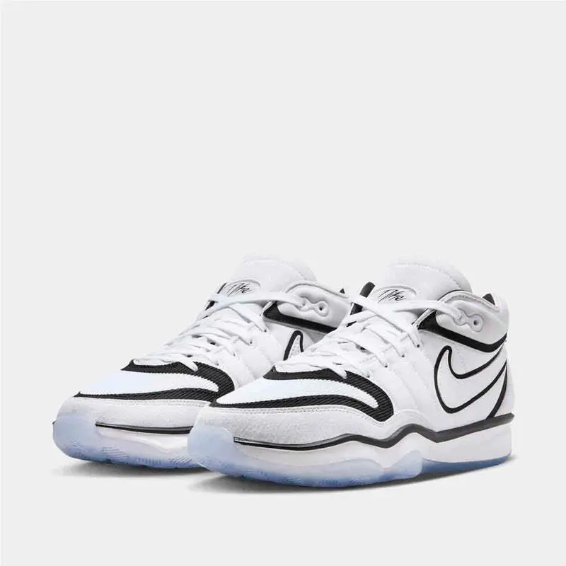 Nike shoes - White, Black 4
