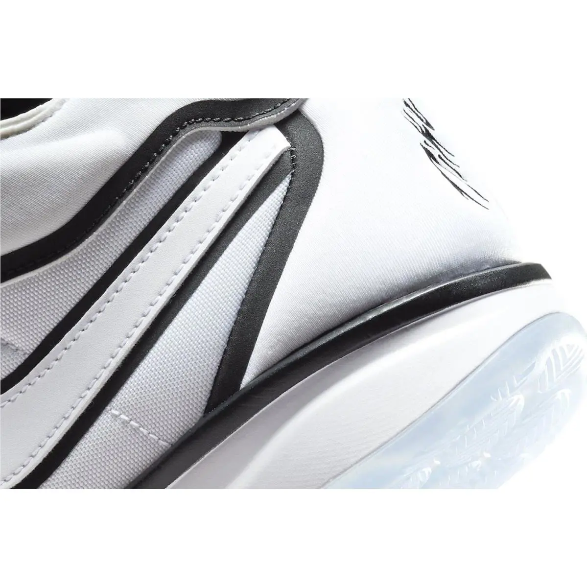 Nike shoes - White, Black 0