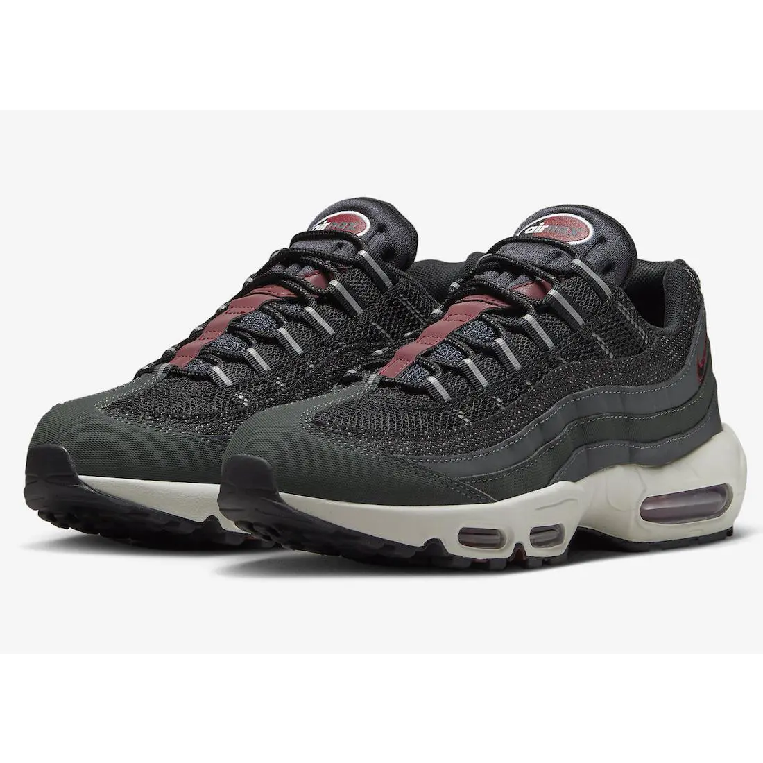Nike shoes - Nike Air Max 95 - Air Max - DQ3982-001 - Multicolor 5