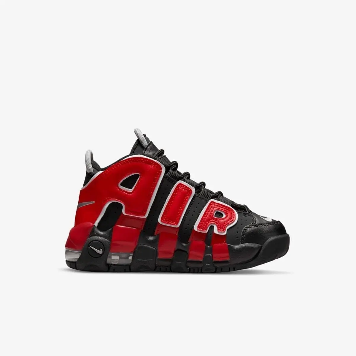 Nike shoes - Nike Air More Uptempo DM0019-001 - DM0019-001 - Black 0