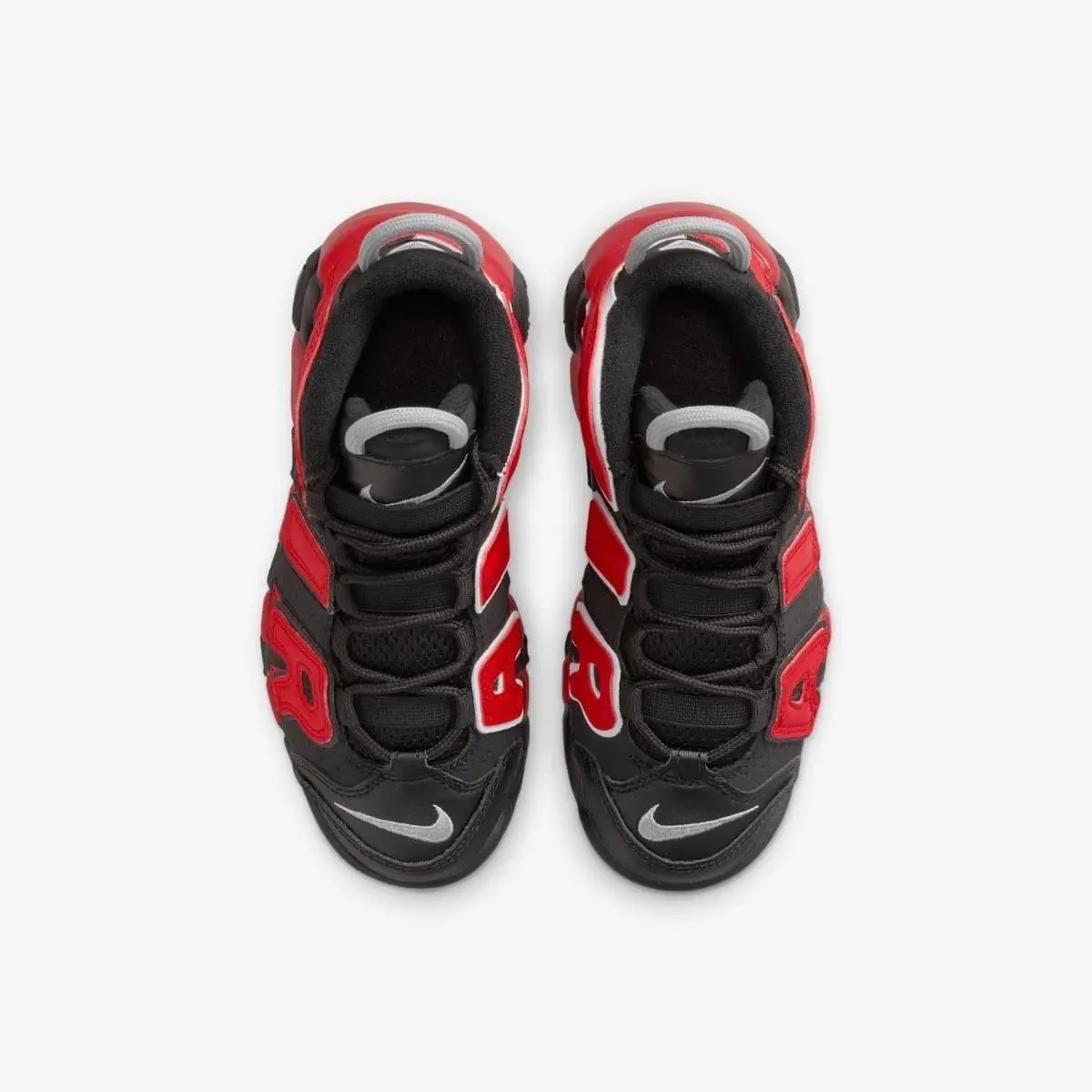 Nike shoes - Nike Air More Uptempo DM0019-001 - DM0019-001 - Black 2