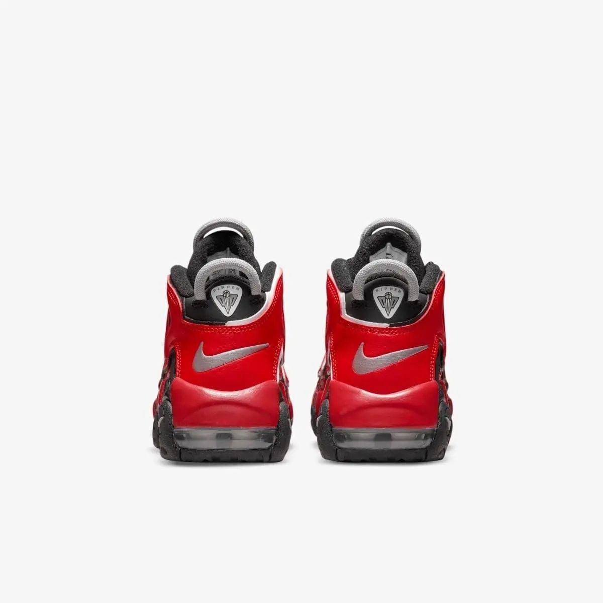 Nike shoes - Nike Air More Uptempo DM0019-001 - DM0019-001 - Black 3