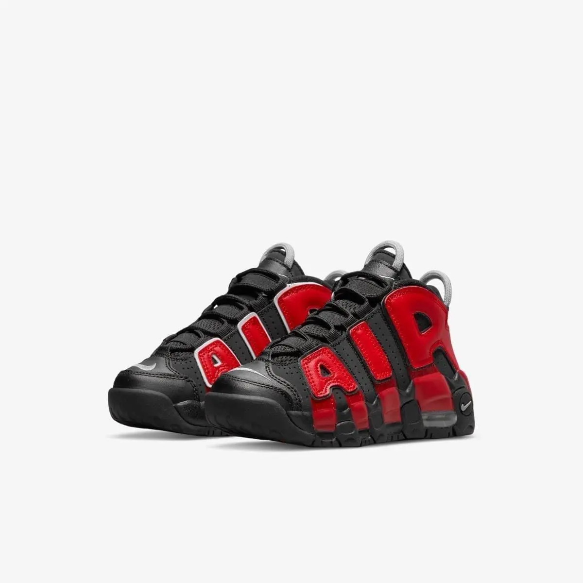 Nike shoes - Nike Air More Uptempo DM0019-001 - DM0019-001 - Black 6