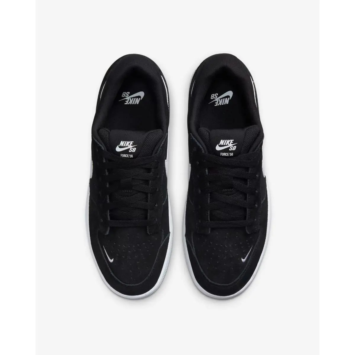 Nike shoes - Nike SB Force 58 CZ2959-001 - CZ2959-001 - Black 11