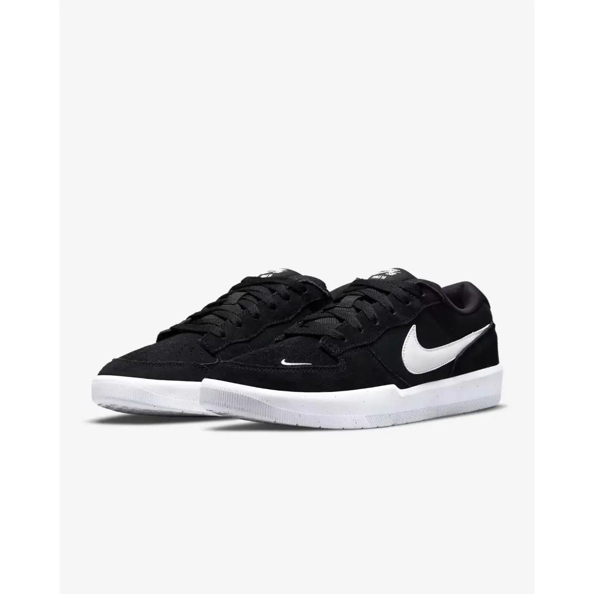 Nike shoes - Nike SB Force 58 CZ2959-001 - CZ2959-001 - Black 7