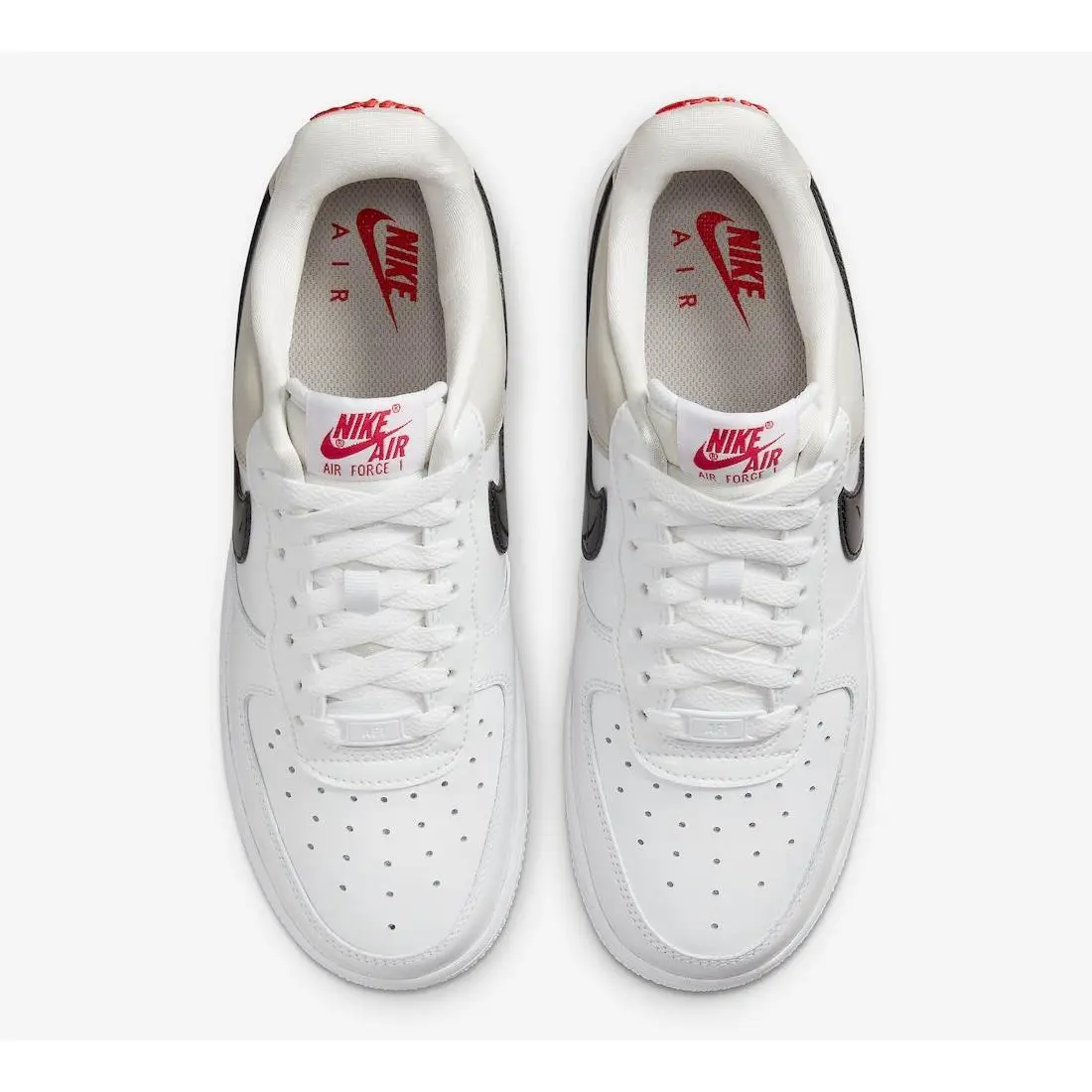 Nike shoes - Nike Air Force 1 Low DQ7570-075 - DQ7570-075 - White 2
