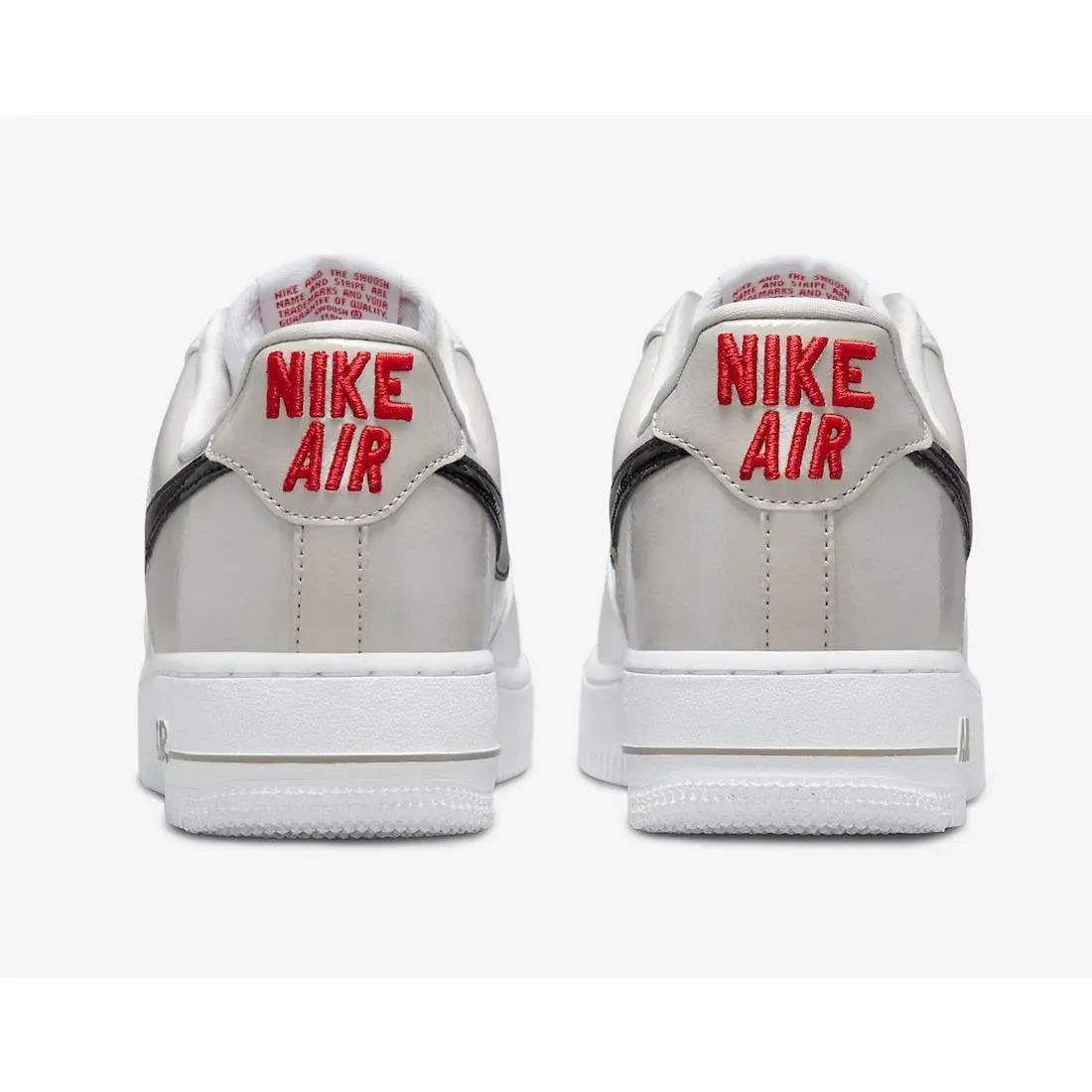 Nike shoes - Nike Air Force 1 Low DQ7570-075 - DQ7570-075 - White 3