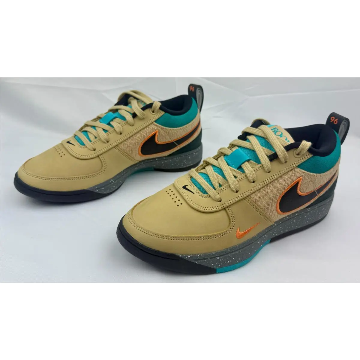Nike shoes - Nike Book 1 - Book - IF2406-200 - Multicolor 4