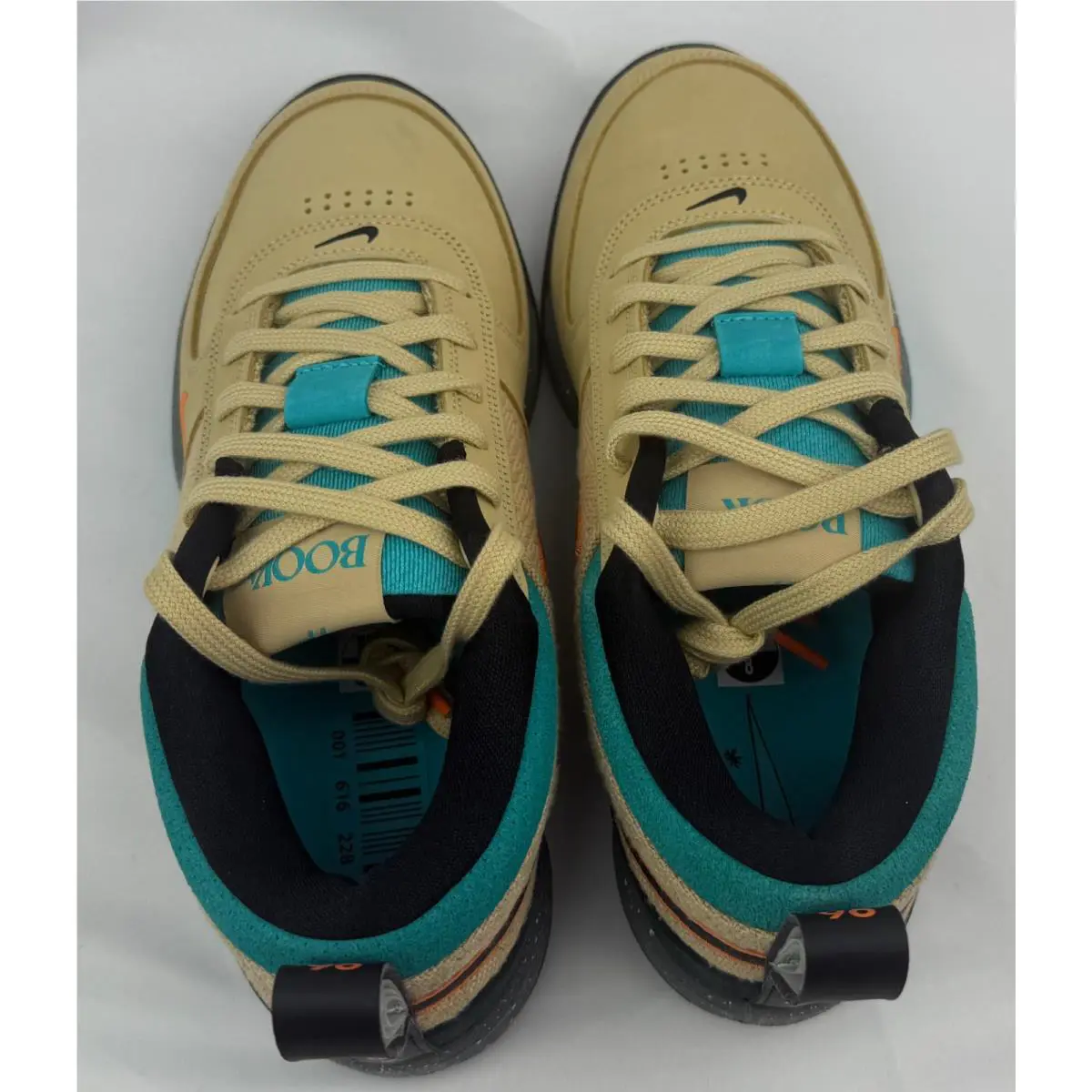 Nike shoes - Nike Book 1 - Book - IF2406-200 - Multicolor 5