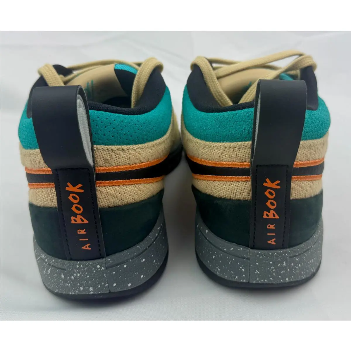 Nike shoes - Nike Book 1 - Book - IF2406-200 - Multicolor 6