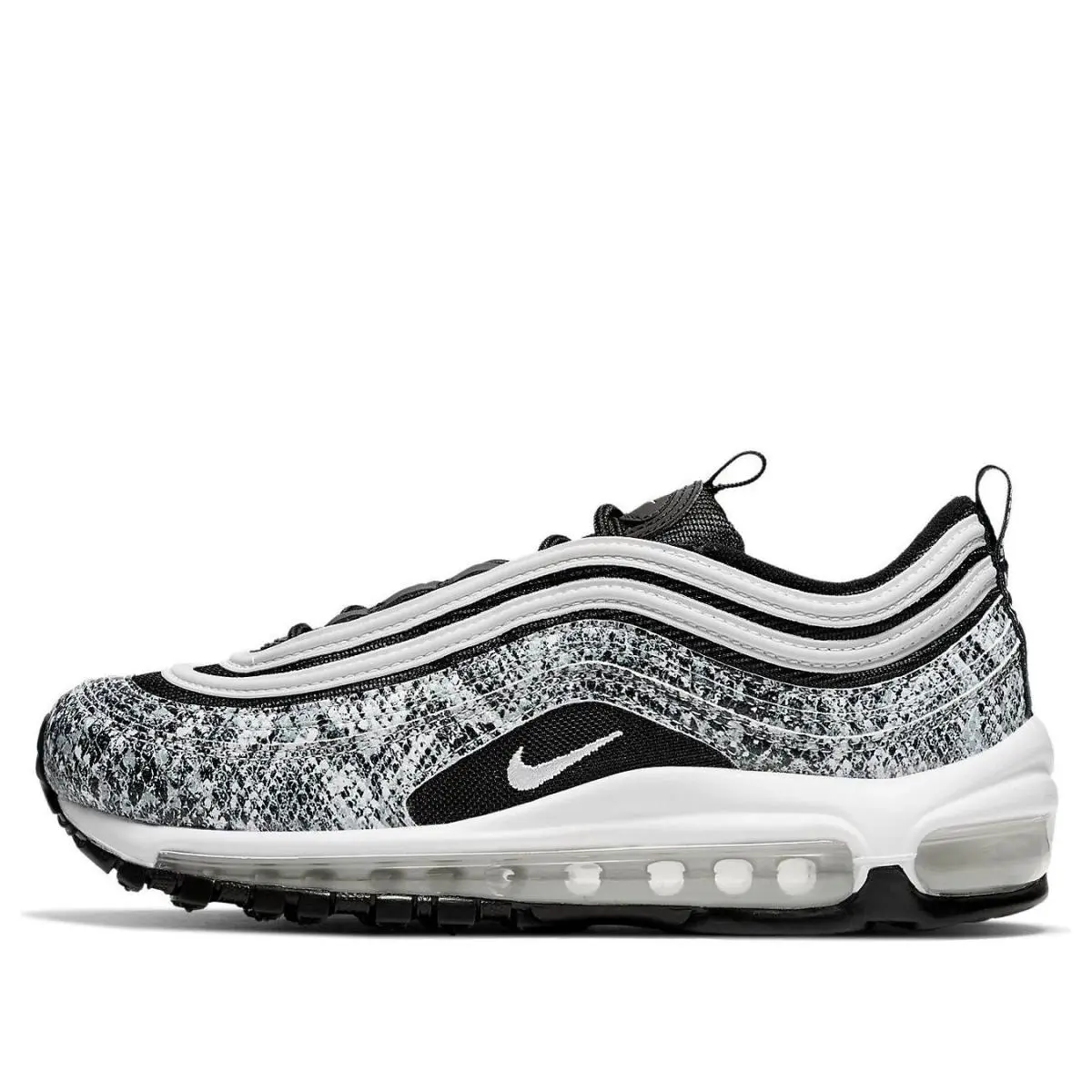 Nike shoes - Nike Air Max 97 - Air Max - CT1549 001 - White/Black 0