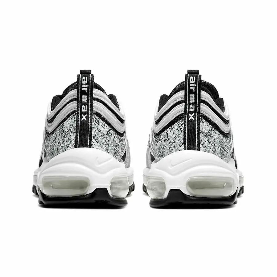Nike shoes - Nike Air Max 97 - Air Max - CT1549 001 - White/Black 2