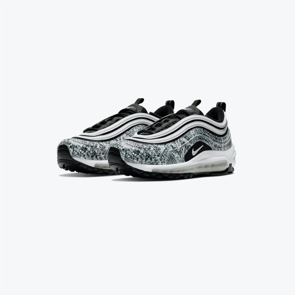 Nike shoes - Nike Air Max 97 - Air Max - CT1549 001 - White/Black 1