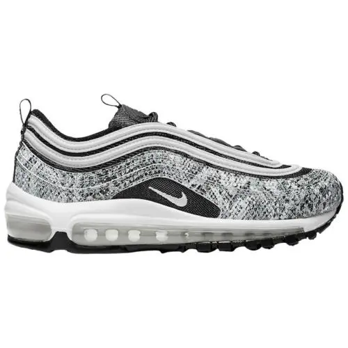 Nike shoes - Nike Air Max 97 - Air Max - CT1549 001 - White/Black 4