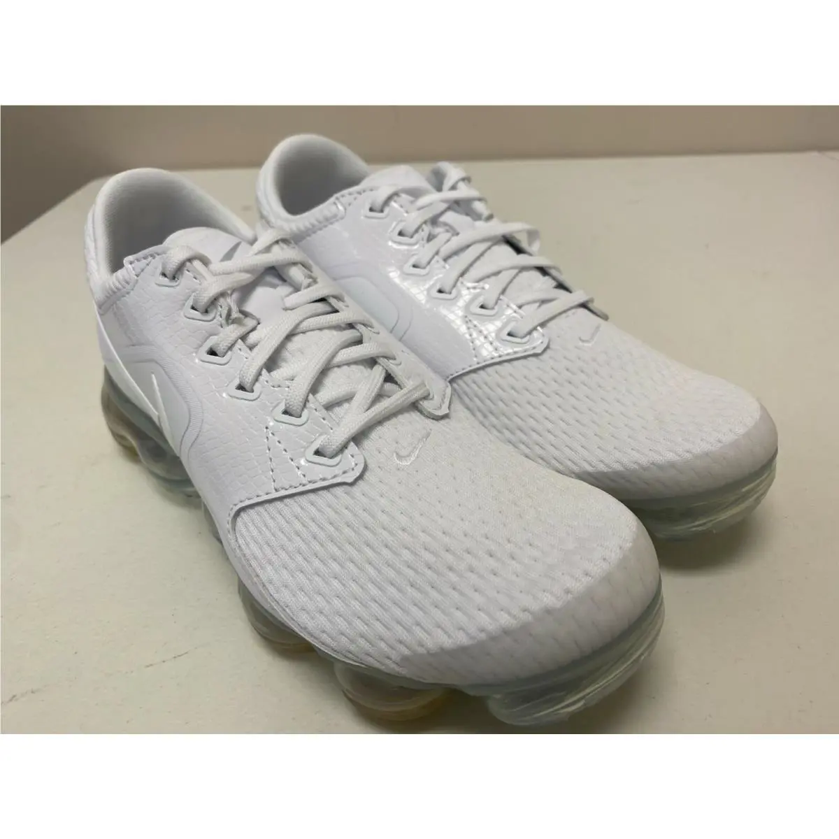Nike shoes - Vapormax - Vapormax - White 4