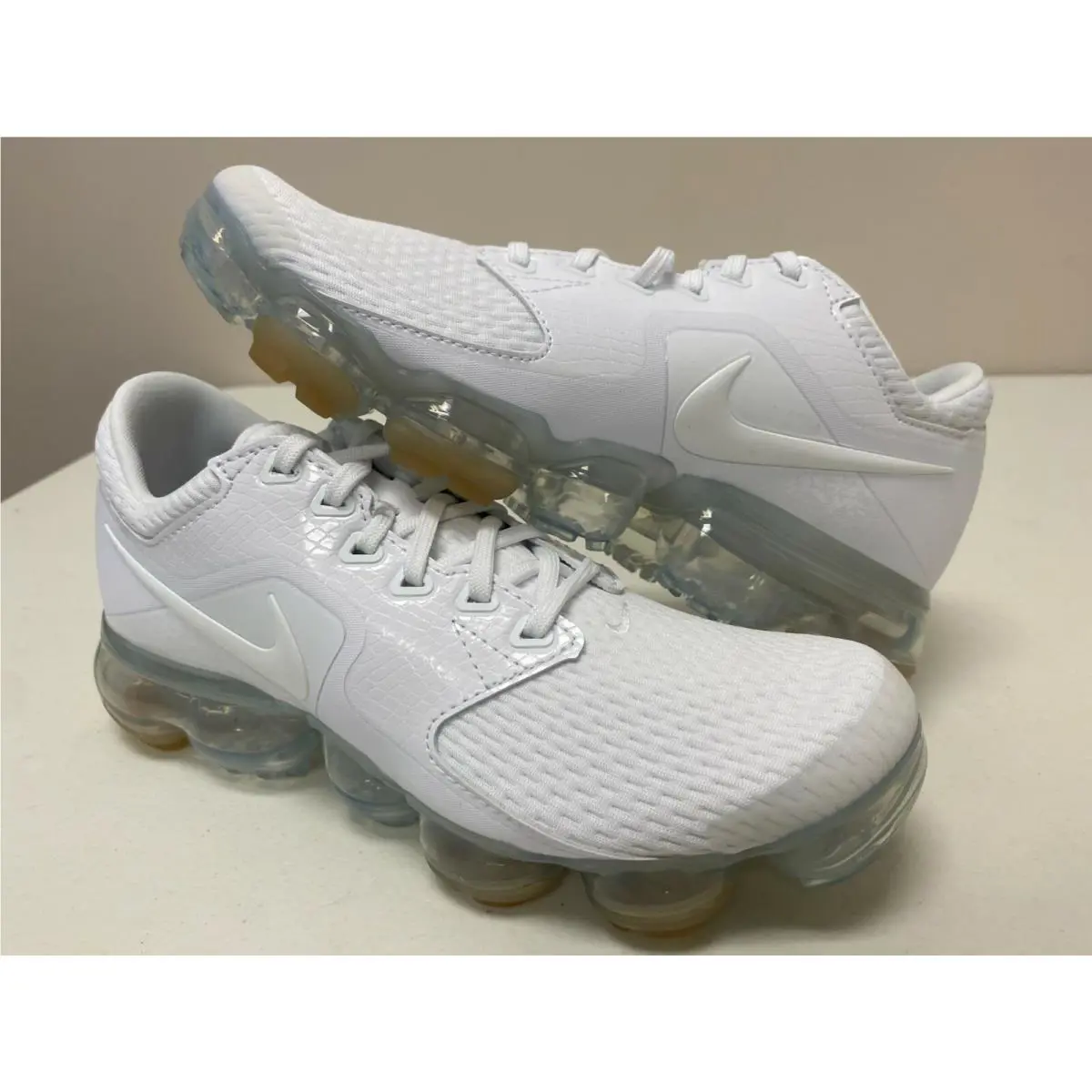 Nike shoes - Vapormax - Vapormax - White 6