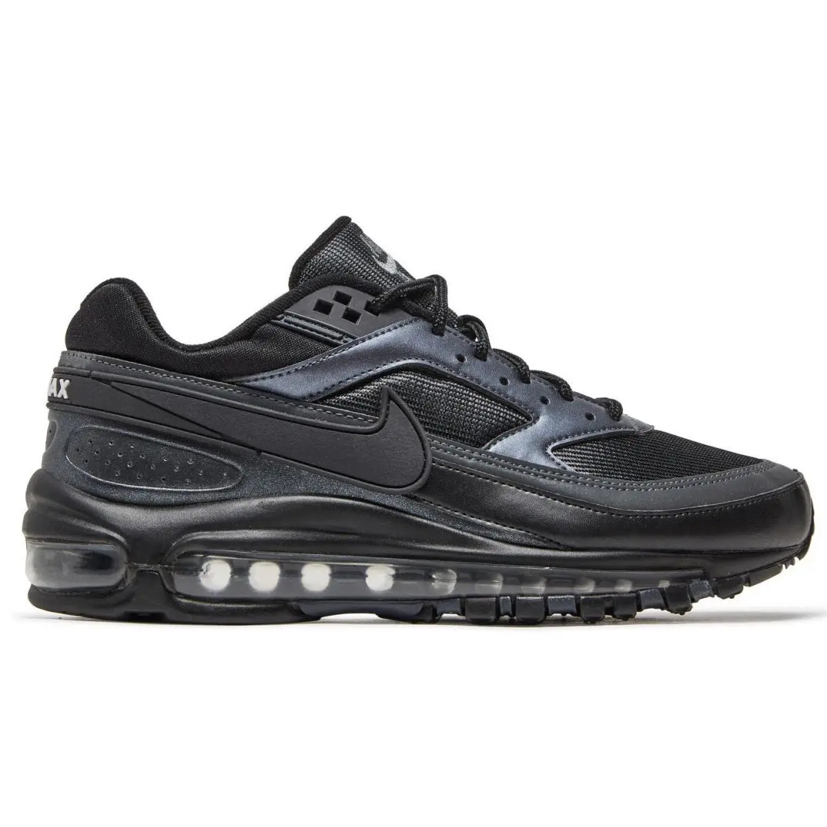 Nike shoes - Nike Air Max 97 BW - Black/Hematite 1