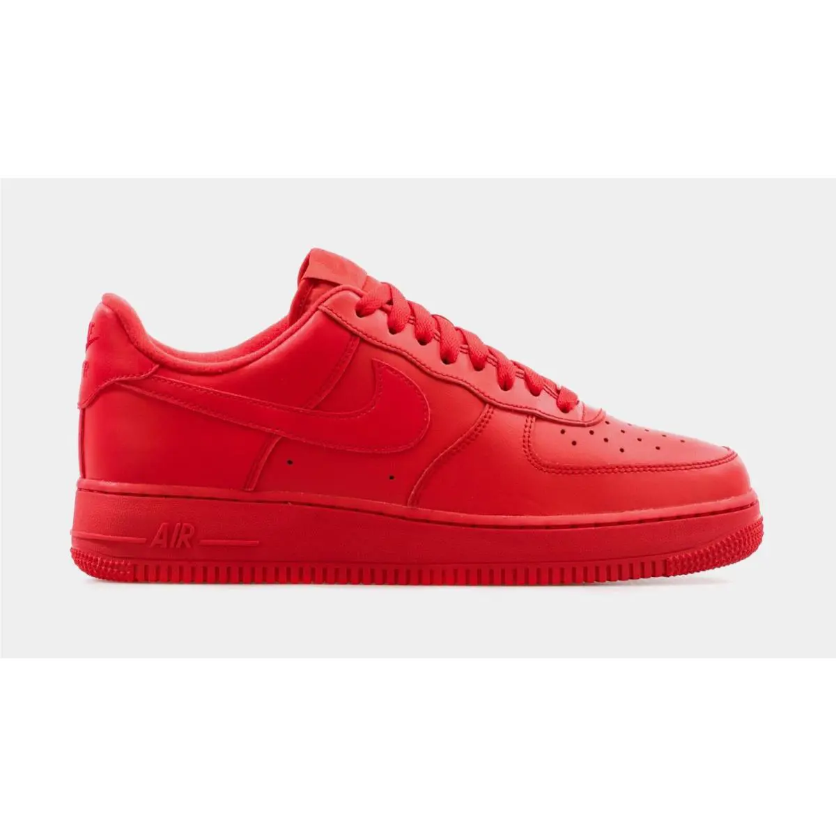 Nike shoes - Nike Air Force 1 `07 - CW6999 600 - University Red/University Red/University Red 1