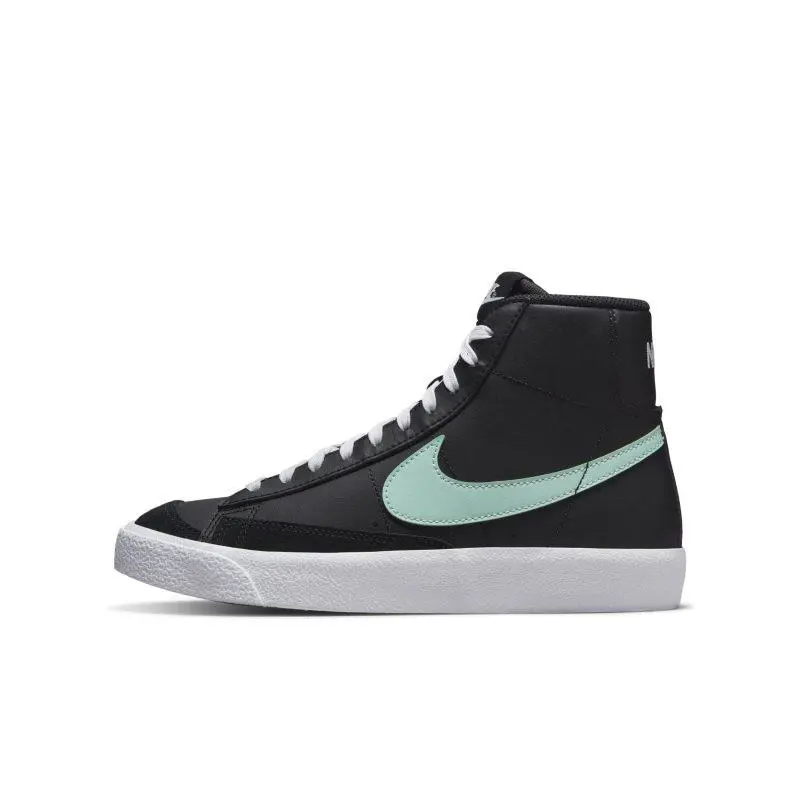 Nike shoes - Nike Blazer Mid 77 GS DA4086-008 - DA4086-008 - Black 0