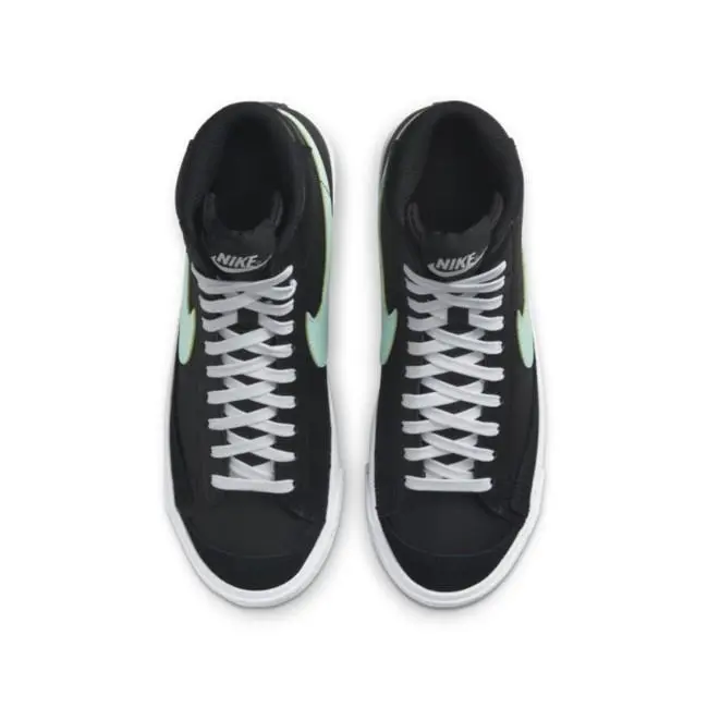 Nike shoes - Nike Blazer Mid 77 GS DA4086-008 - DA4086-008 - Black 1