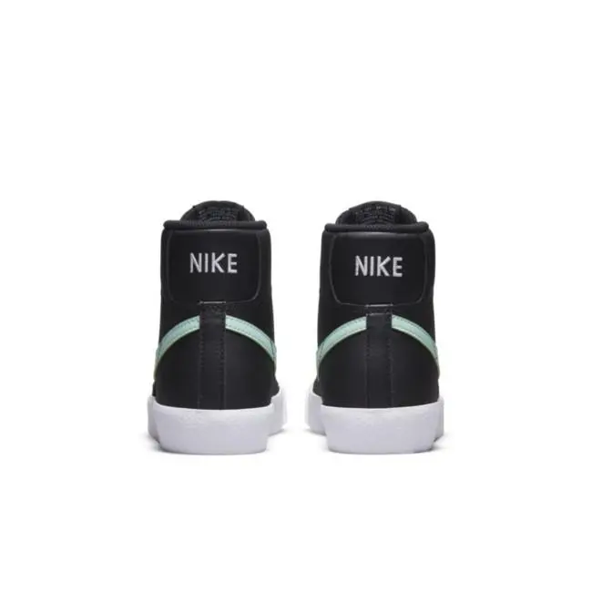 Nike shoes - Nike Blazer Mid 77 GS DA4086-008 - DA4086-008 - Black 2
