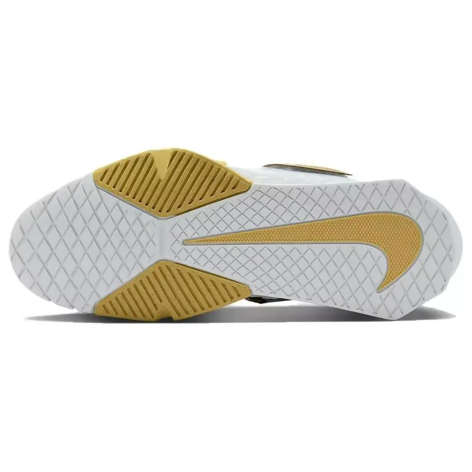 Nike shoes - Nike Savaleos - Savaleos - CV5708-101 - White 4