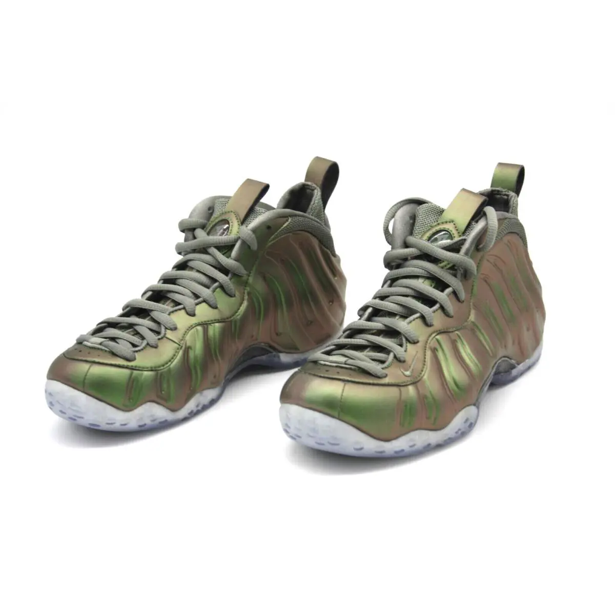 Nike shoes - Nike Air Foamposite - Air Foamposite - AA3963-001 - Dark Stucco/Black 2