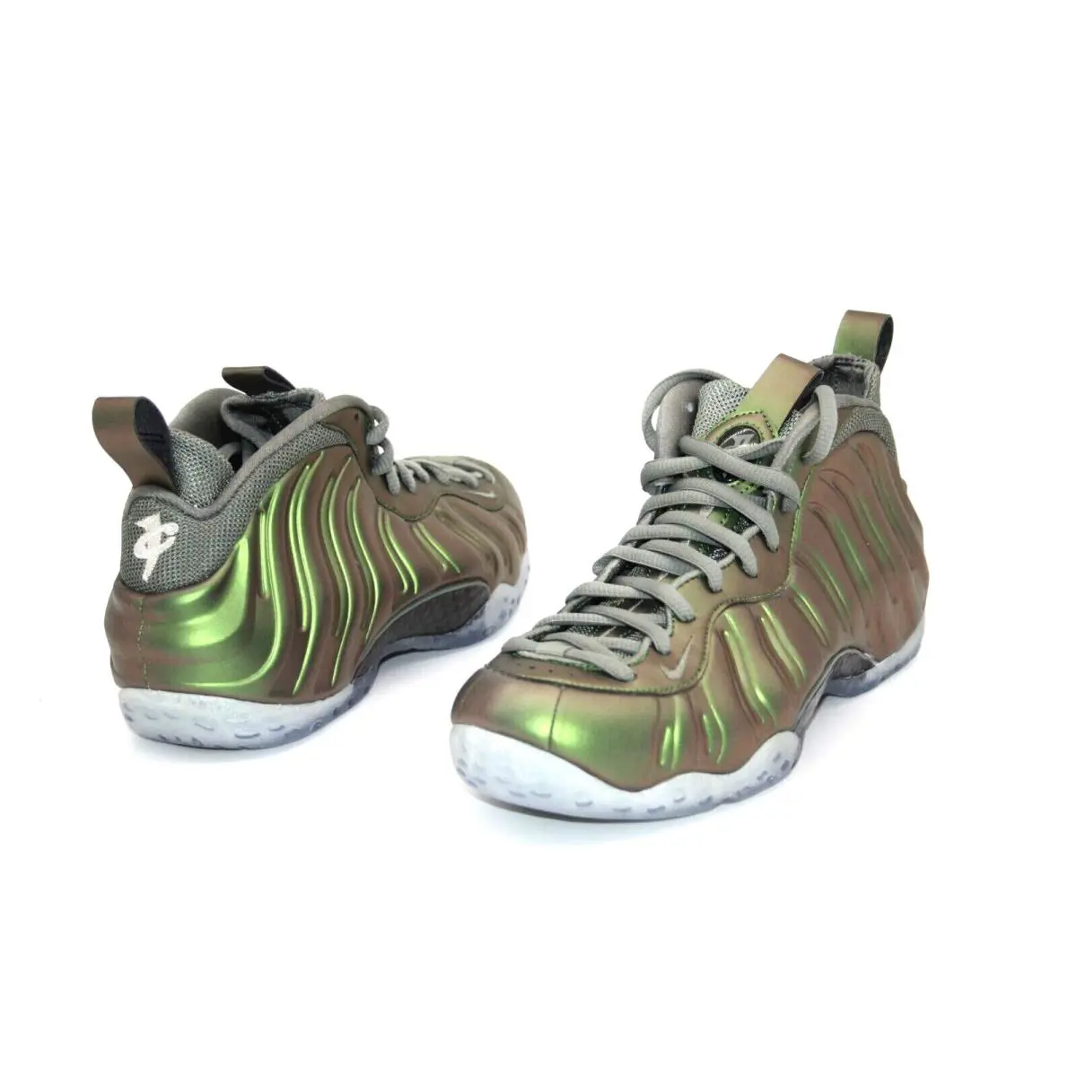 Nike shoes - Nike Air Foamposite - Air Foamposite - AA3963-001 - Dark Stucco/Black 3