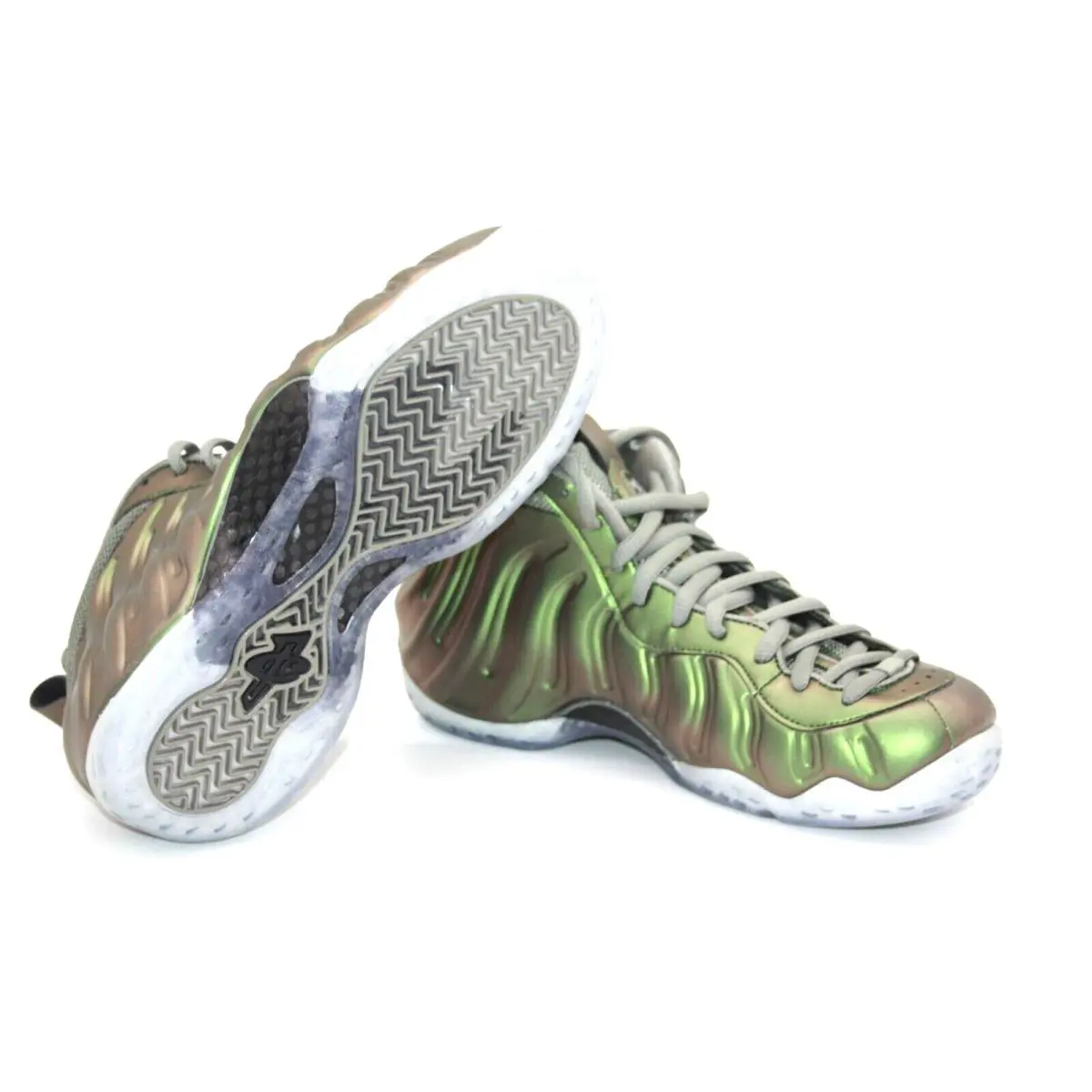 Nike shoes - Nike Air Foamposite - Air Foamposite - AA3963-001 - Dark Stucco/Black 6