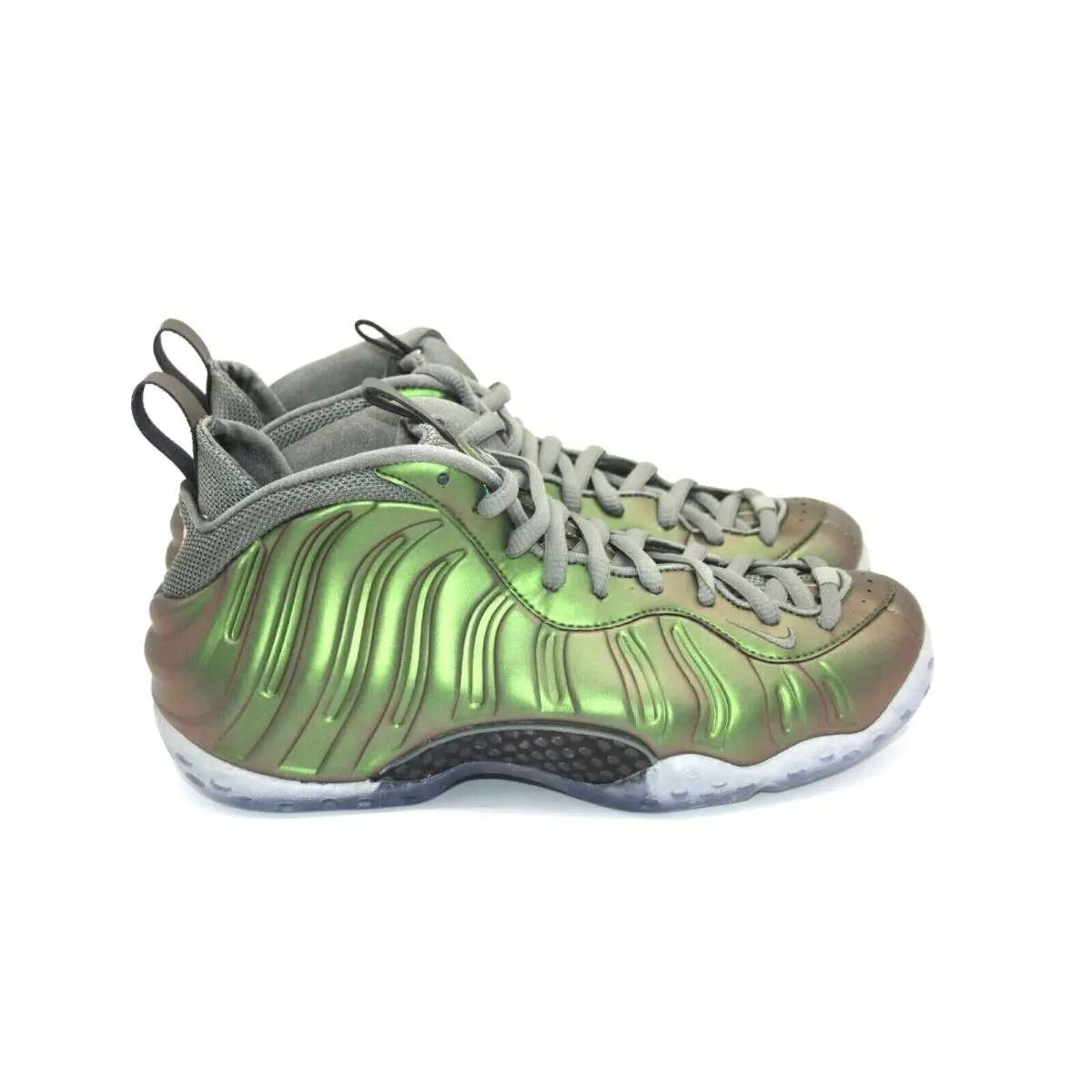 Nike shoes - Nike Air Foamposite - Air Foamposite - AA3963-001 - Dark Stucco/Black 14
