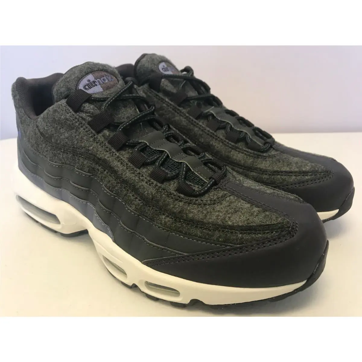 Nike shoes - Nike Air Max 95 - Air Max - Gray 0