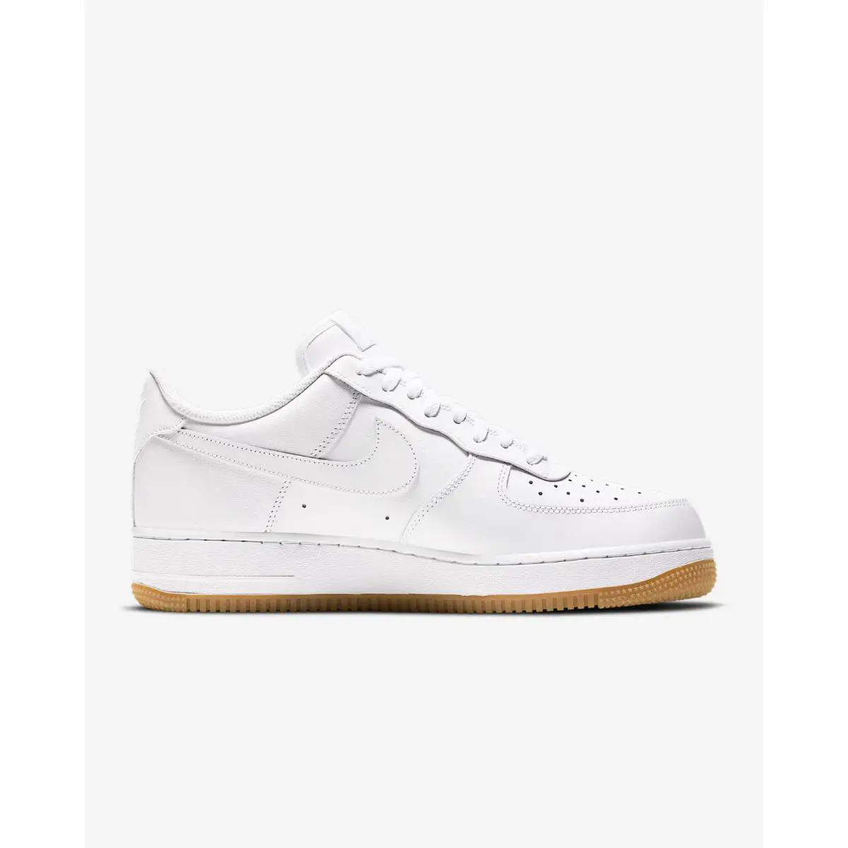 Nike shoes - Nike Air Force 1 `07 DJ2739-100 - DJ2739-100 - White 0