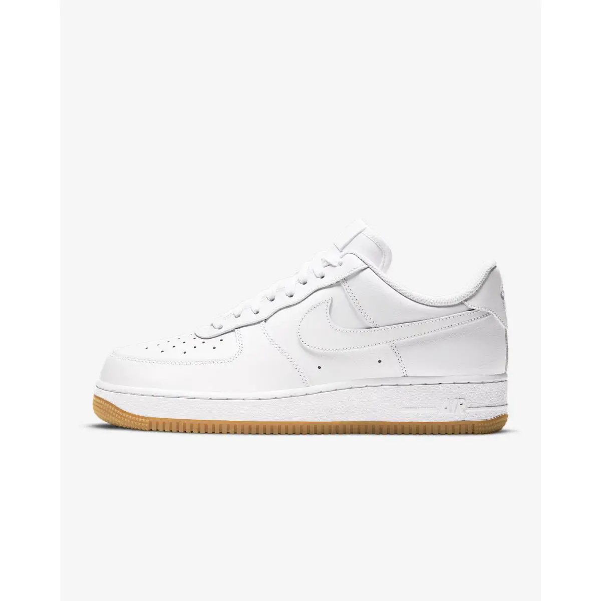 Nike shoes - Nike Air Force 1 `07 DJ2739-100 - DJ2739-100 - White 1