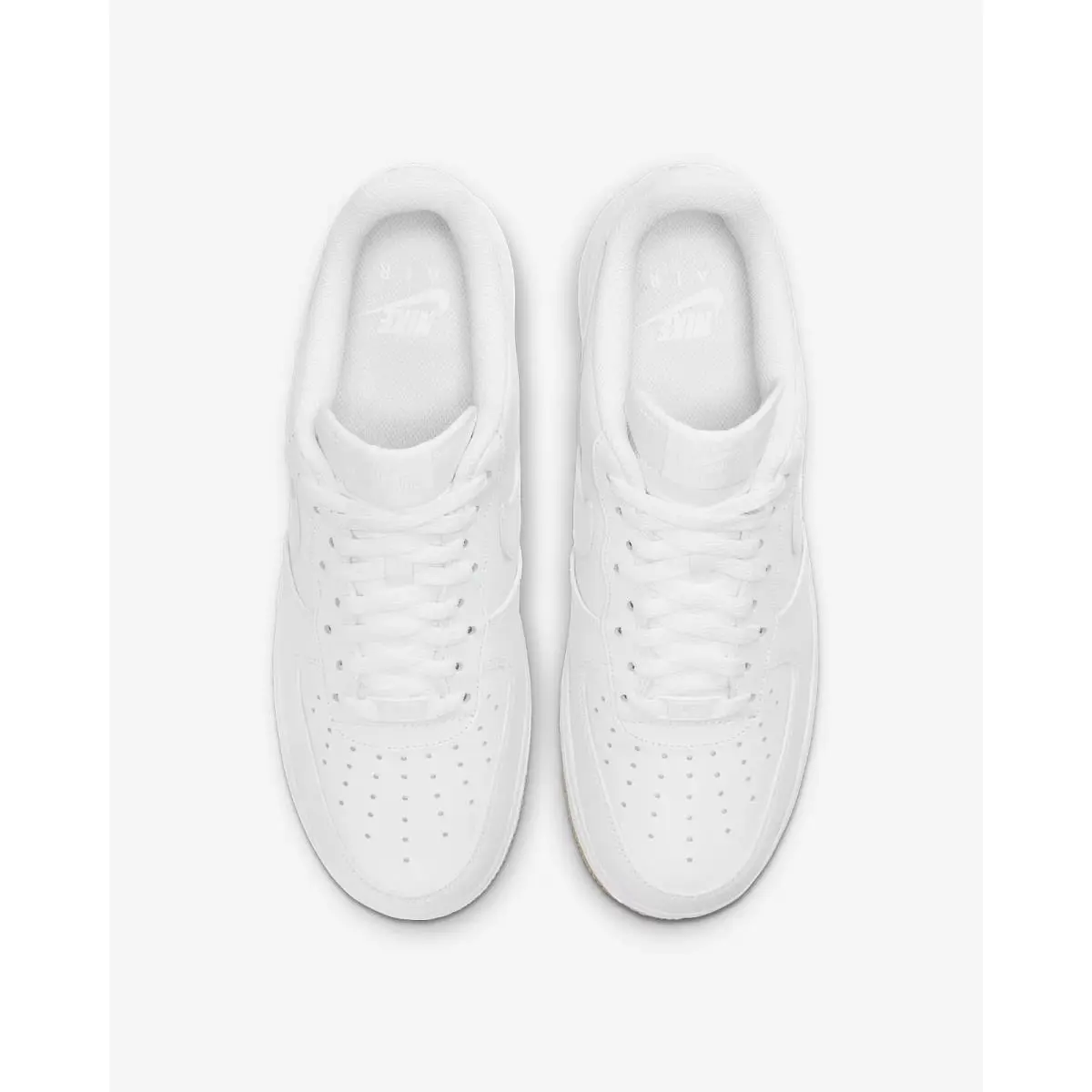 Nike shoes - Nike Air Force 1 `07 DJ2739-100 - DJ2739-100 - White 10