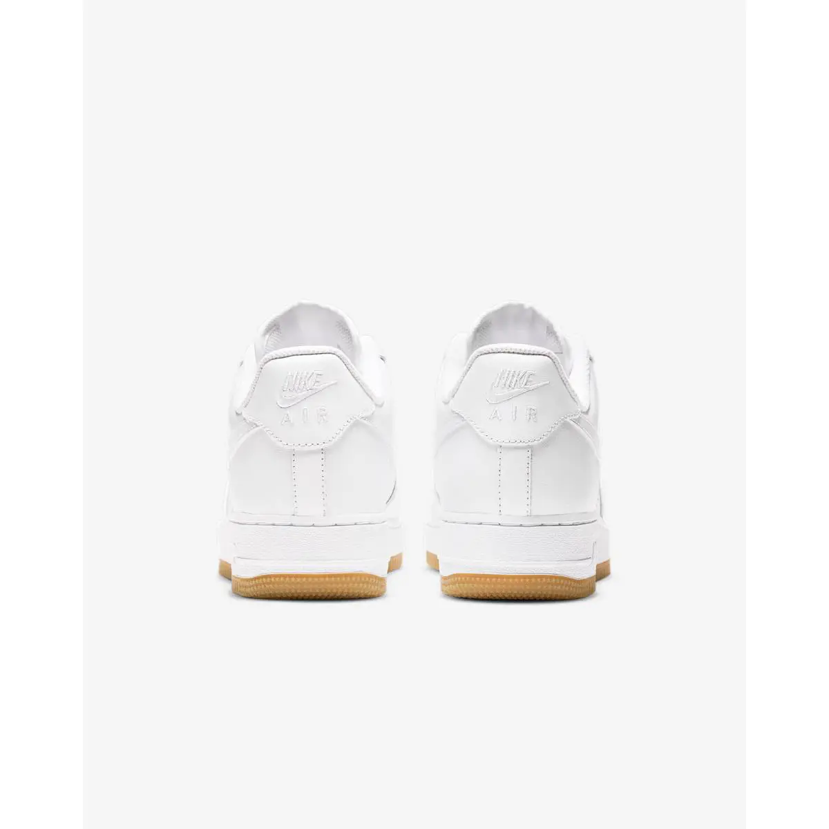 Nike shoes - Nike Air Force 1 `07 DJ2739-100 - DJ2739-100 - White 11