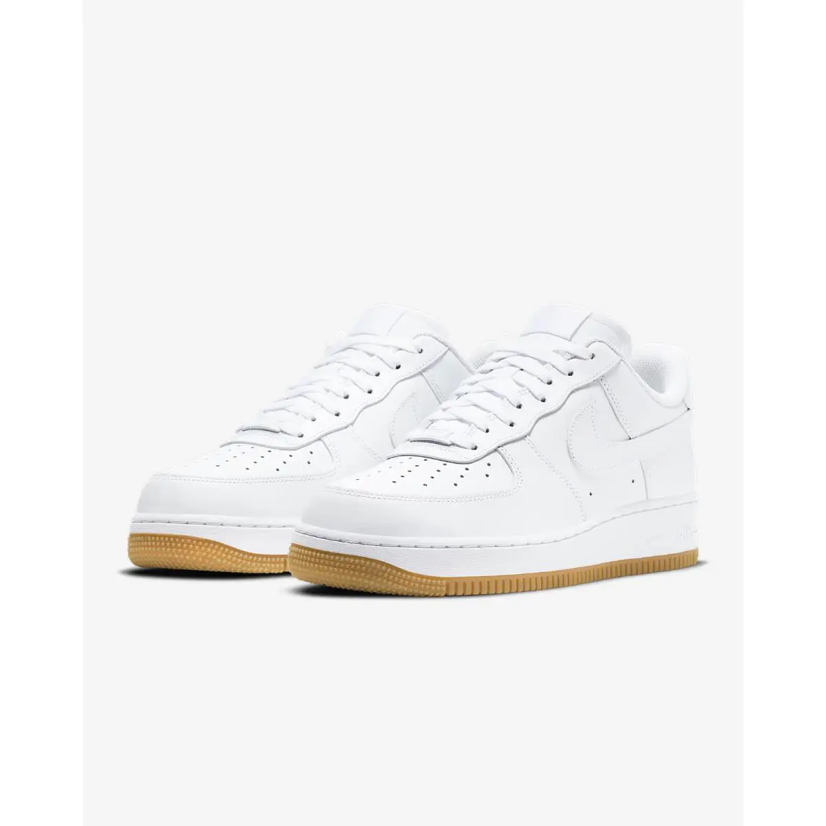 Nike shoes - Nike Air Force 1 `07 DJ2739-100 - DJ2739-100 - White 7