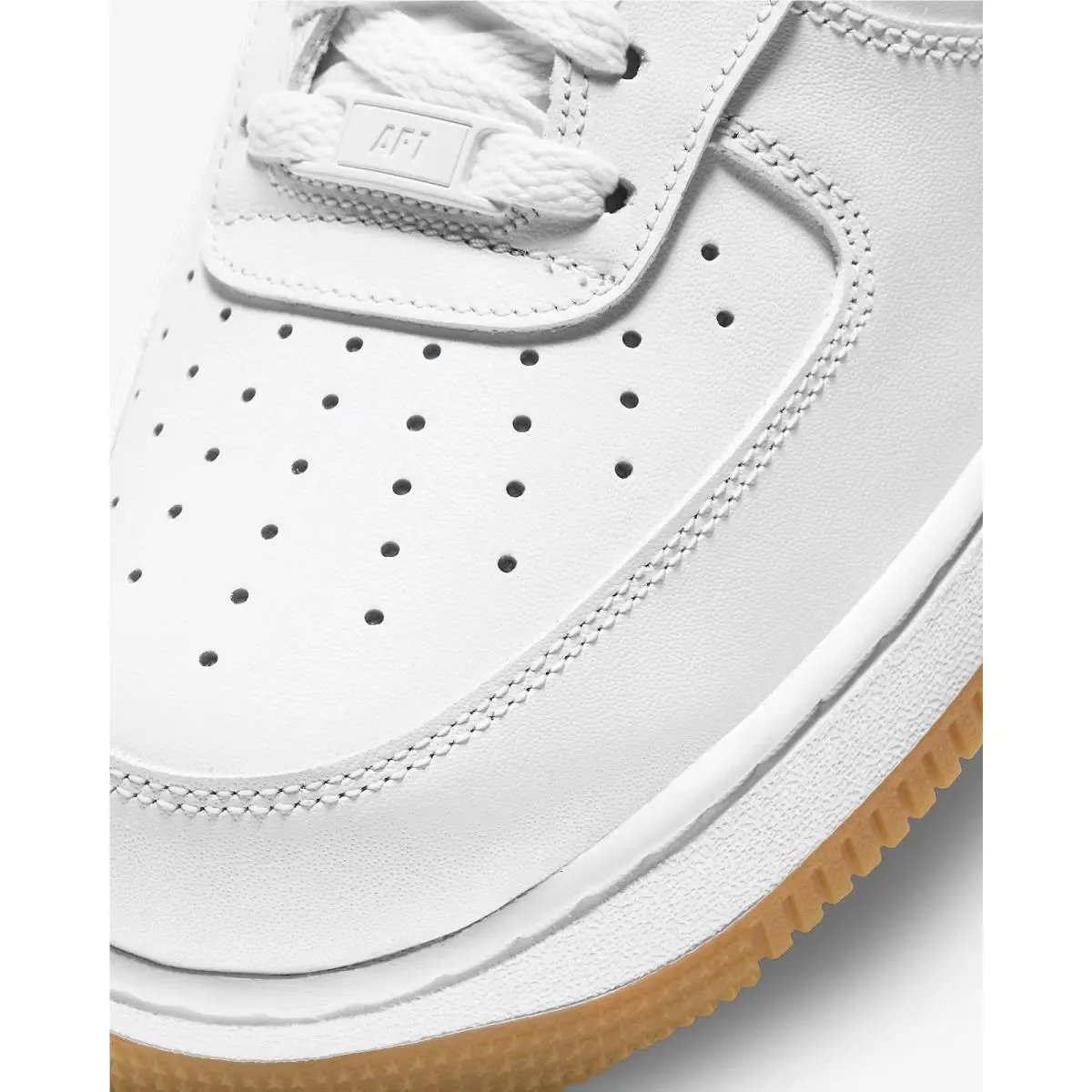 Nike shoes - Nike Air Force 1 `07 DJ2739-100 - DJ2739-100 - White 5