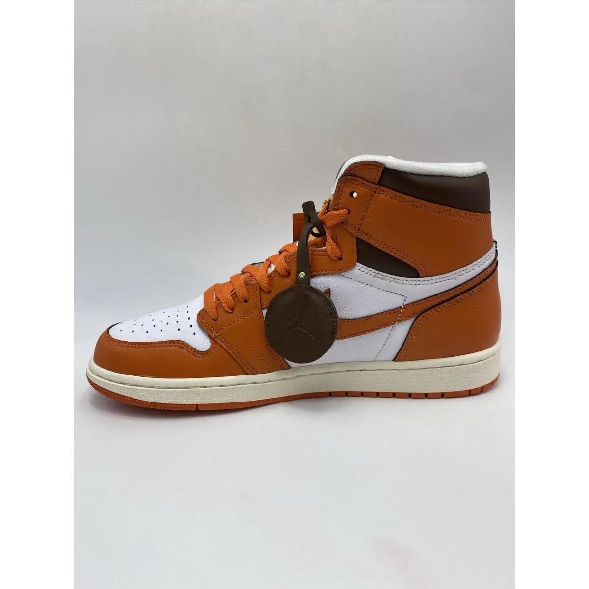 Nike shoes - Nike Air Jordan 1 - Air - DO9369 101 - White/Starfish-Cacao Wow-Sail (UPC: 196149160313) 1