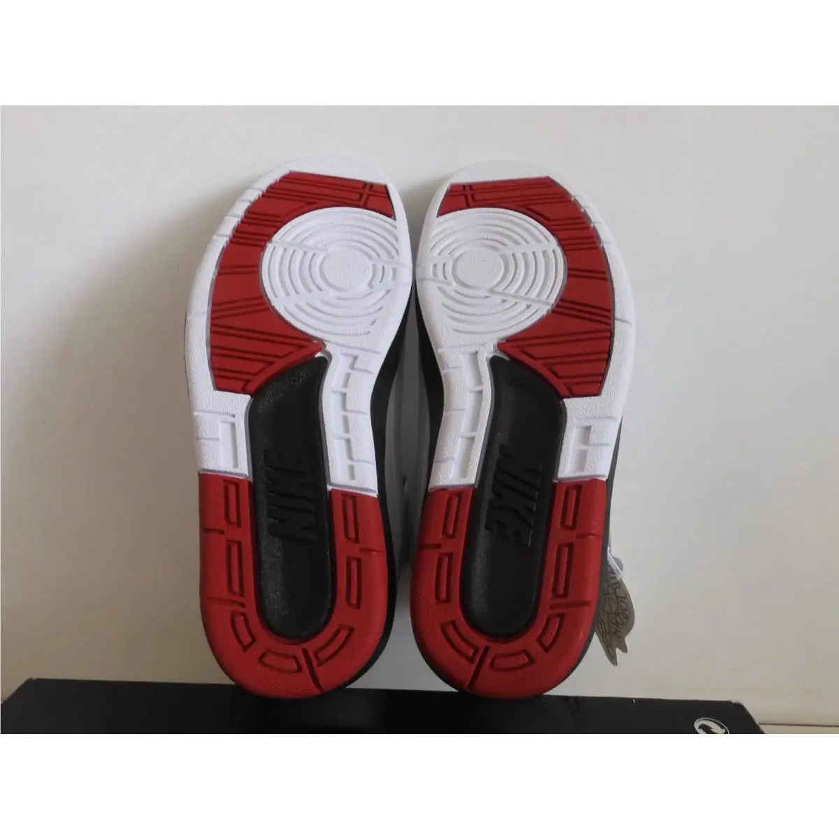 Nike shoes - Air Jordan 2 - Air - DX4400-106 - White (UPC: 196154888950) 5