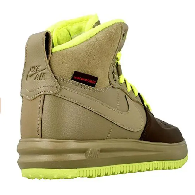 Nike shoes - Brown (UPC: 888410355220) 1
