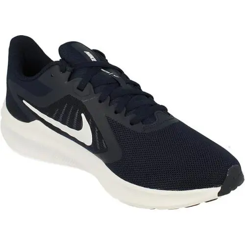 Nike shoes - Nike Downshifter 10 - Downshifter - Obsidian White (UPC: 194496026351) 2