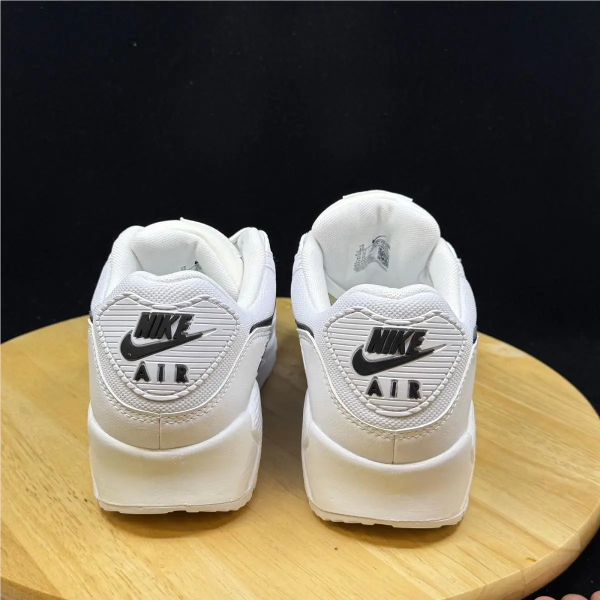 Nike shoes - White 1