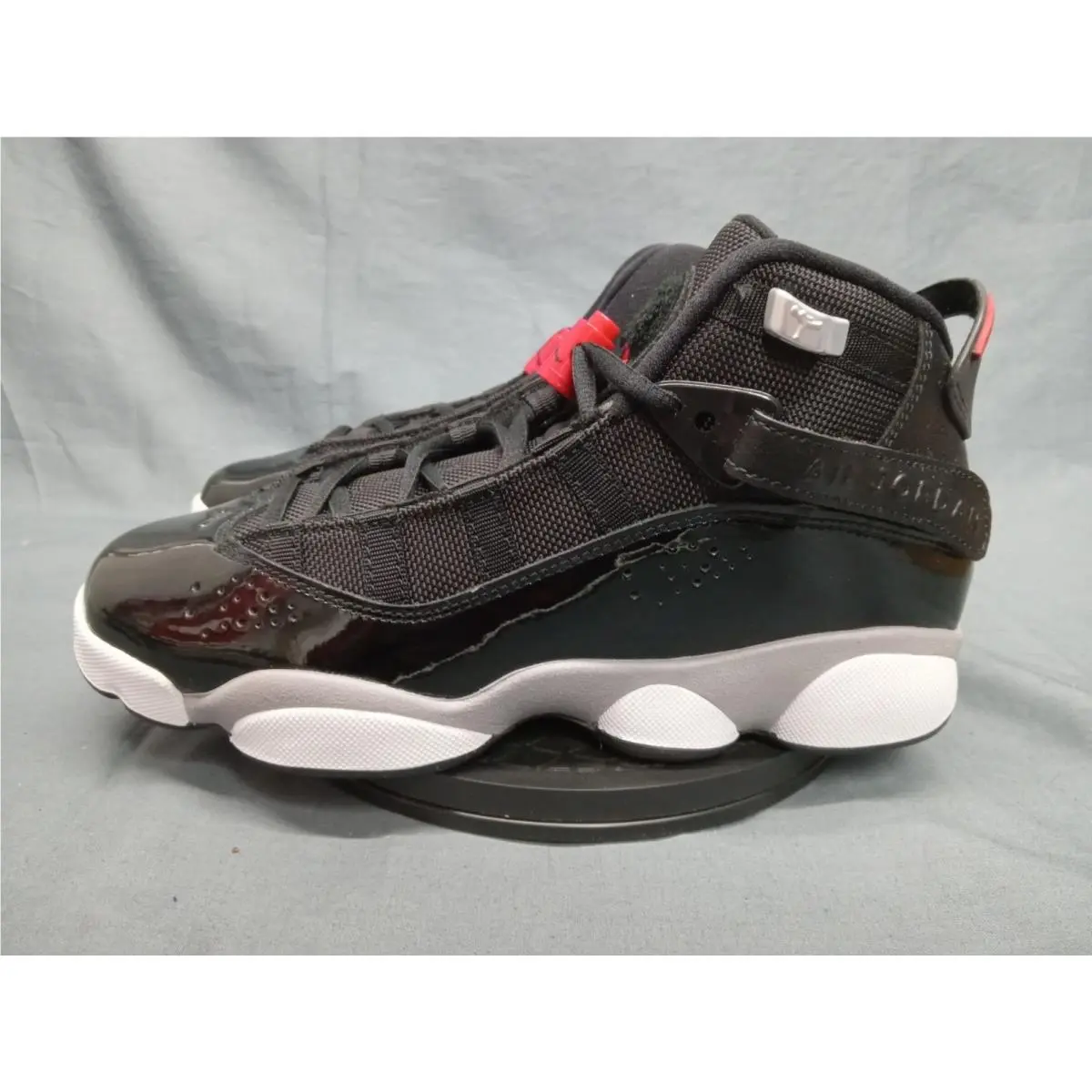 Nike shoes - Jordan 6 Rings - Rings - FZ4186010 - Black (UPC: 196976532734) 3