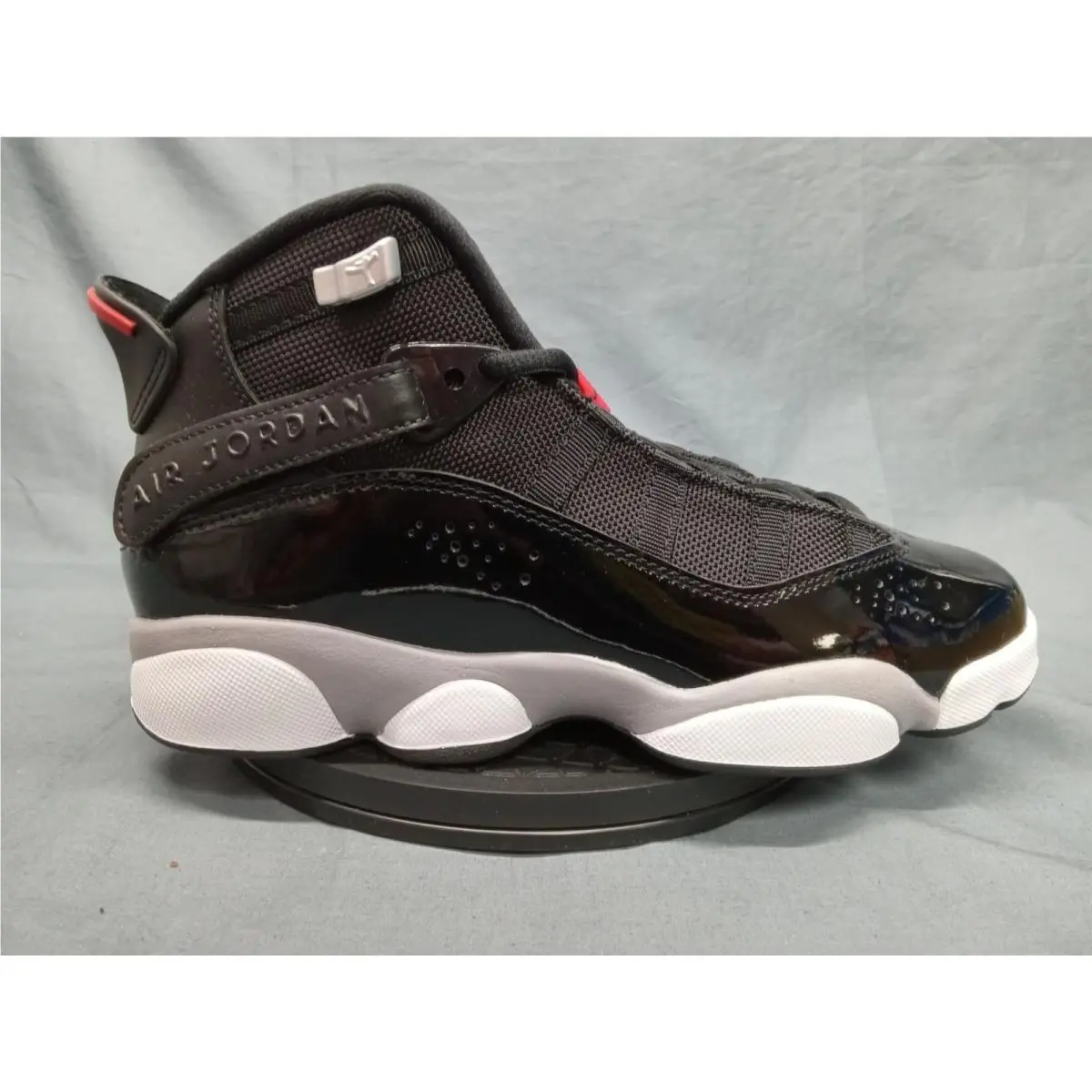 Nike shoes - Jordan 6 Rings - Rings - FZ4186010 - Black (UPC: 196976532734) 7