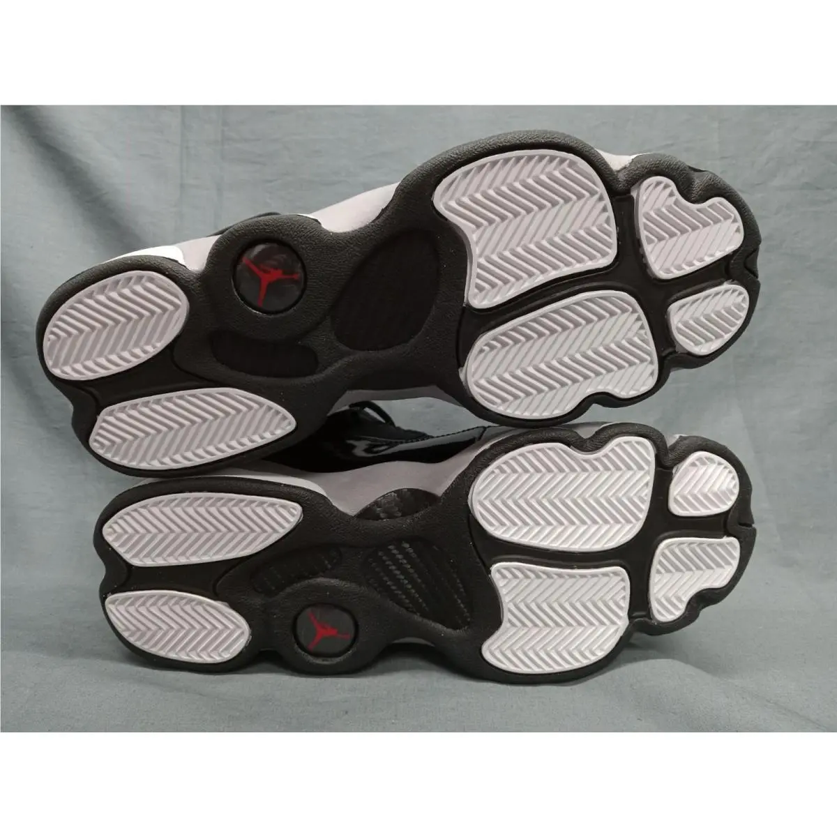 Nike shoes - Jordan 6 Rings - Rings - FZ4186010 - Black (UPC: 196976532734) 9