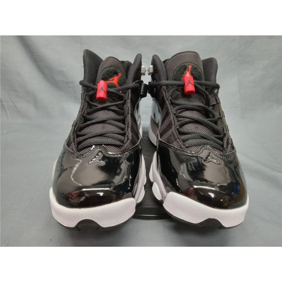 Nike shoes - Jordan 6 Rings - Rings - FZ4186010 - Black (UPC: 196976532734) 1
