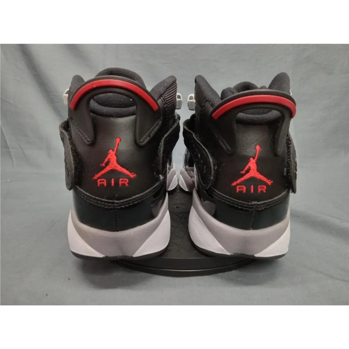 Nike shoes - Jordan 6 Rings - Rings - FZ4186010 - Black (UPC: 196976532734) 5